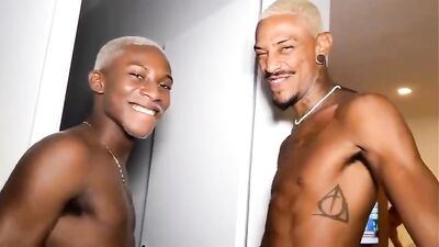 Big DICK Pounders Return: Drilling Tight Holes with Gay Porn Action