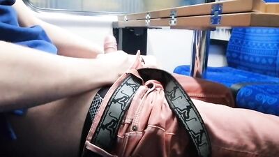 Gay Train Jockey - Public Exposure: The Ultimate XXX Adventure!