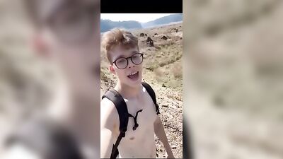 Nudist Hiking Adventures: Exploring Big Cocks in the Great Outdoors!