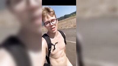 Nudist Hiking Adventures: Exploring Big Cocks in the Great Outdoors!