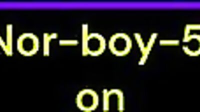 Jerking Norwegian Boy: The Ultimate Amateur Big Cocks Solo Experience!