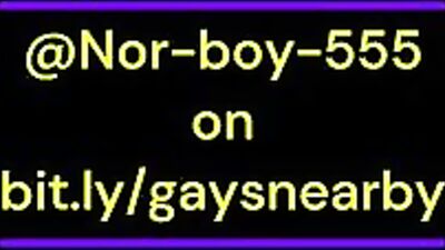 Jerking Norwegian Boy: The Ultimate Amateur Big Cocks Solo Experience!