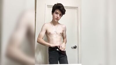 Hot teen body strip - Amature Big Cocks Handjob Solo Web-Cam #teenboy - Teen boy strips and wanks