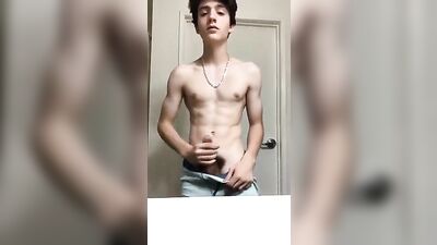 Hot teen body strip - Amature Big Cocks Handjob Solo Web-Cam #teenboy - Teen boy strips and wanks