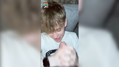 Stroke It Twice! - The Cum Revenge!