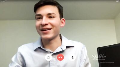 White Boys Unleashed: Muscle, Cocks and Oral Delights - DR Devin Returns!