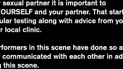 Gabriels Hot Blond Oral Thrill Ride with Adrian Hill!