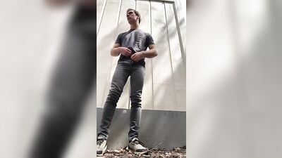 Public Fun - XXX Gay Porn Adventure!