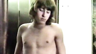 Strokin Hard: The Ultimate Vintage Gay Porn Experience!