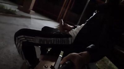 Park Fuck Fest: Hot Guys and their Huge Cocks!