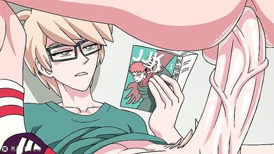 The Nerdy Jocks: Gay Porn Videos With A Twist!