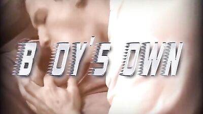 Sex-Paradise Revisited: A Vintage Twinks Bareback Cum Shots Handjob Oral Public Outdoor Experience!