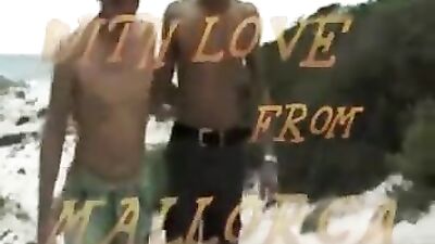 Gay Porn - With Love From Mallorca : Cum Shots Handjob Oral Porn Vintage Twinks