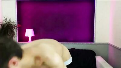 Hot Babyoil Boy Action: Porn-Star Jacking and More HD!