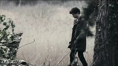 A Touching Goodbye: A Gay Porn Film by Rubax Video