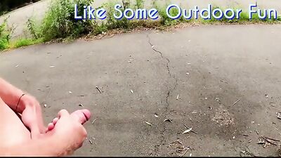 18yo Boys Suck & Fuck Outdoors ... HD