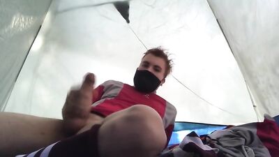 Hot Soccer Players Get Down & Dirty in the Locker Room!