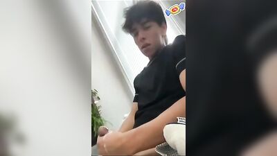Cumming Twink Compilation! Which Boy Do You Like Best?