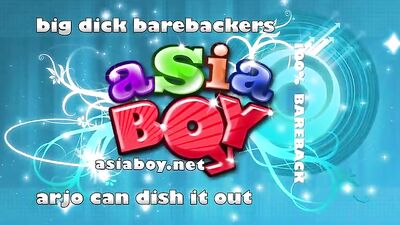 Raw THAI TWINKS FLIP WITH ARJO ANDREW! Extreme Amateur Ass Play Bareback Big Cocks Oral Fun Action Asian Fetish