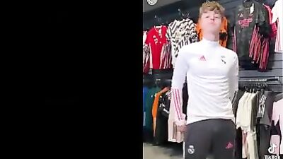 Twinks in Public: Hot Muscle Boys with Big Cocks!