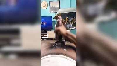 Raw & Real: Amateur Mens Cumshots & Masturbation!