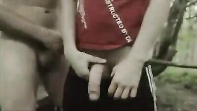 Gay Porn Videos - Country Walk Fuck Fest!