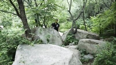 Chinese Guys Out In Public: Exploring Asian Public Outside Desires