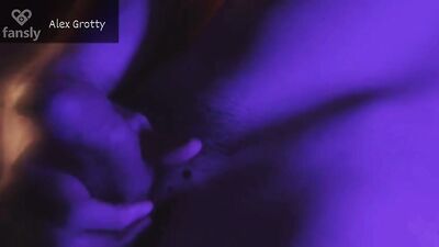 [ABX][4][645] - Young guy jerks and cum like fountain