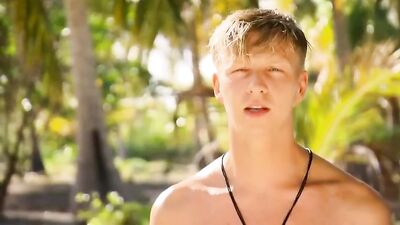 Searching for Mr. Perfect! Achi S. and Torpedo #04 Nudist Beach Adventure