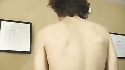 Gay Porn Spotlight - Curious Boys Jerking Together!