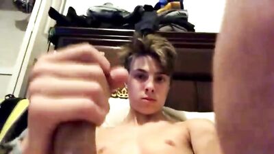 BW24 Sexy Cap On - Men in Action!