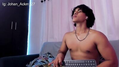 Black Stud Action: Muscle Boys with Big Cocks