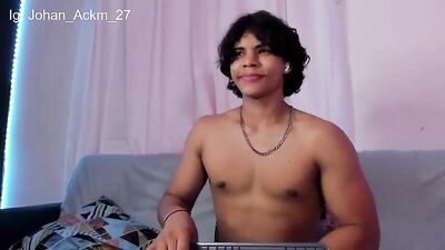 Black Stud Action: Muscle Boys with Big Cocks