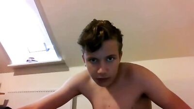 Gay Porn Stars Get Ready For Horny Action!