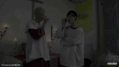 Gay Choir Boys Adult Singing Adventures! Experience Bareback Cum Shots and Group Sex with Oral Porn twinks in this exciting Rubax Video production!