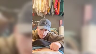 Sexy Twink Web-Cam Blowjobs: Hardcore Gay Porn Action