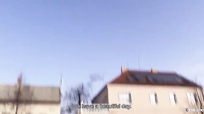 Bareback Muscle Men First-timers - Public Outdoor Oral Exploration!