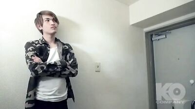 Shusaku Noharas Gay Porn Adventure with Makina and Brother: Fatherly Desires Explored