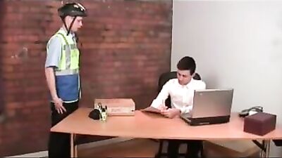 British Thick Cocks: Slim Lads in Raging Anal Action