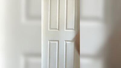 Skinny twink cums in action-packed blond boys solo fun!