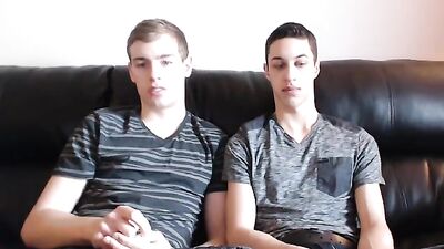 Web-Cam Seduction: Action Amatures Hottest Online Adventure!