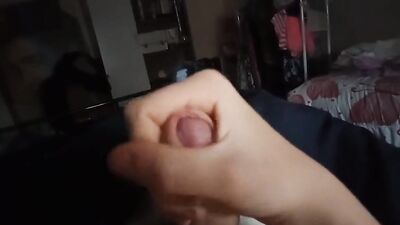 Trimmed Twink Cockplay - Big Cum Boys Porn