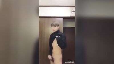 Japanese Boys Ultimate Pee Experience - No Cum, Just Pure Pleasure!
