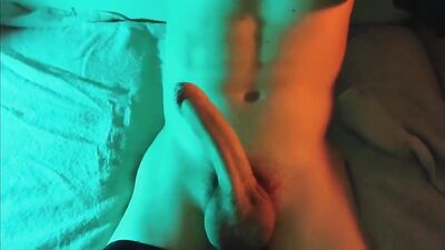 Latino Stallion Cumming Frenzy - Big Dick Abounds!