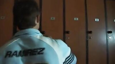 Gay Porn Videos: Jocks in Action - Oral Cum Shots Full Length Movie