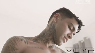 Gay Porn - Bareback Interracial Fun with Muscle Latino Boys