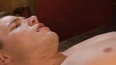 Table Topped... Revisited: Stepdads Ass Fucking Ordeal on Dining Table!