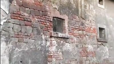 Secret Boys Camp XXX: Wild Group Sex in Abandoned Buildings!