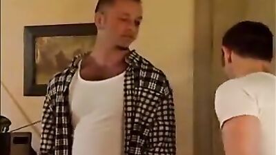 Girlfriends Brother: A Gay Porn Journey!