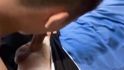 Latino Twink Brings Back Stuff And Gets Fucked - The Ultimate Amateur Bareback Oral Cumshot Latino Handjob Porn Video!